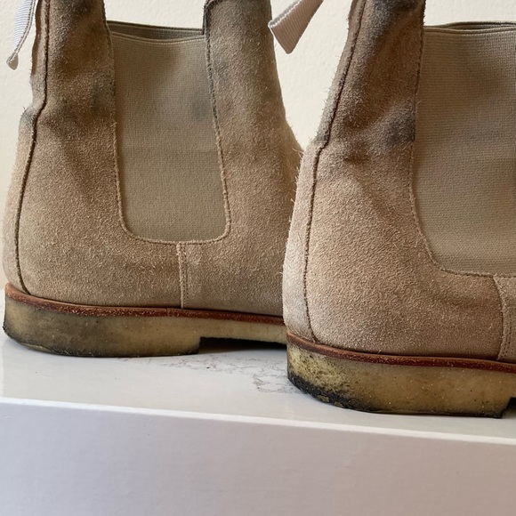 Common projects Chelsea boots - Picture 4 of 7